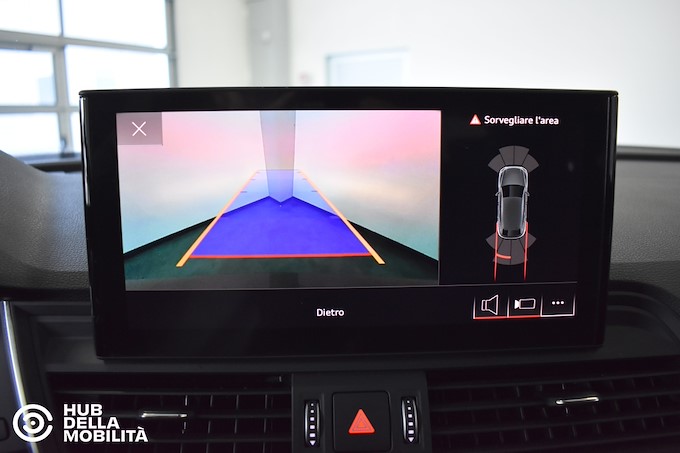 AUDI Q5 SPB 40 TDI quattro S tronic S line